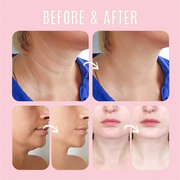 Kollagen Multi Balm Stick Wrinkle Firming Anti-Wrinkle Lighten Tone Korean Fuktgivande Balm