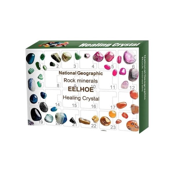 Nedtelling jule gave bokser jule malm gave bokser nedtelling 24 overraskelse evig kalender