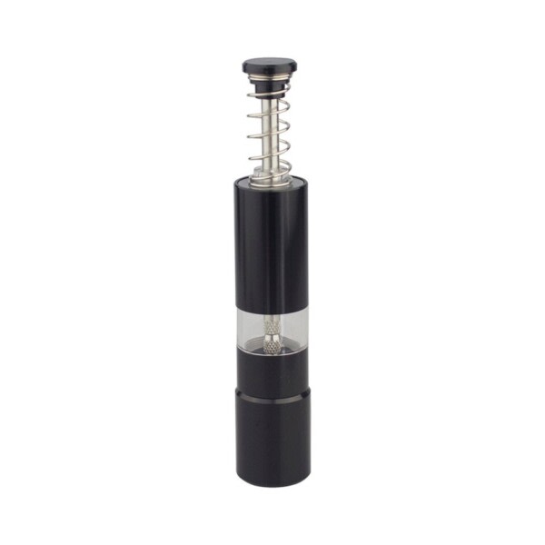 Tommelfinger Skub Peber Mill,Customization Portable Salt kværn