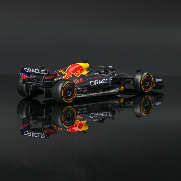 Red Bull Racing Perez Erikois Maali Formula One Seos Super lelu auto malli
