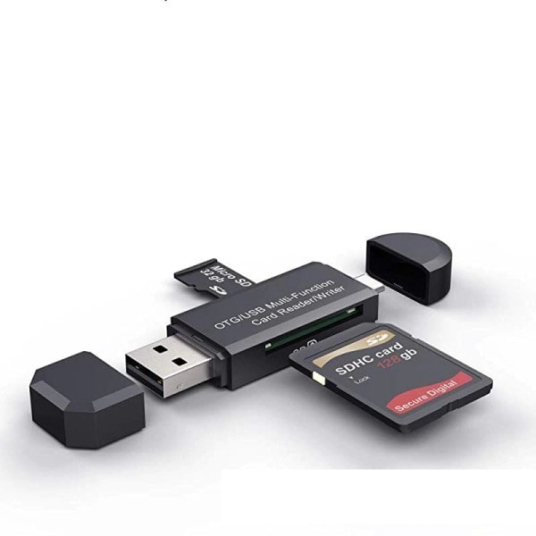 OTG Micro SD Card Reader USB 3.0 Card Reader 2.0 For USB Micro SD Adapter Flash Drive Smart Memory Card Reader