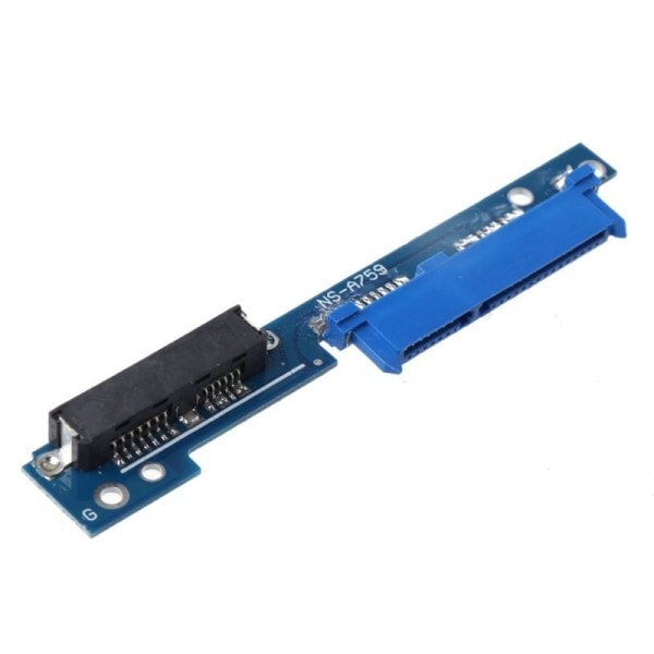 Micro SATA 7+6 Male till SATA 7+15 Kvinna Adapter Serial ATA Converter for Lenovo 310 312 320 330 IdeaPad Circuit Board