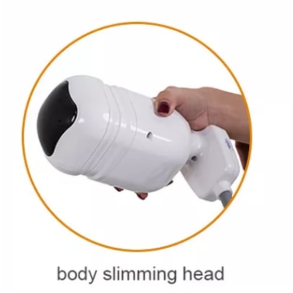 Krops Slankemaskine Cellulite Massager Liposonix Fedt Fjernelse Vægt Tab Krop Shaping  Udstyr