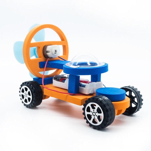 Lapset malli rakennus sarjat lelut kilpa-autot lapsille koulutus tiede oppimis teknologia