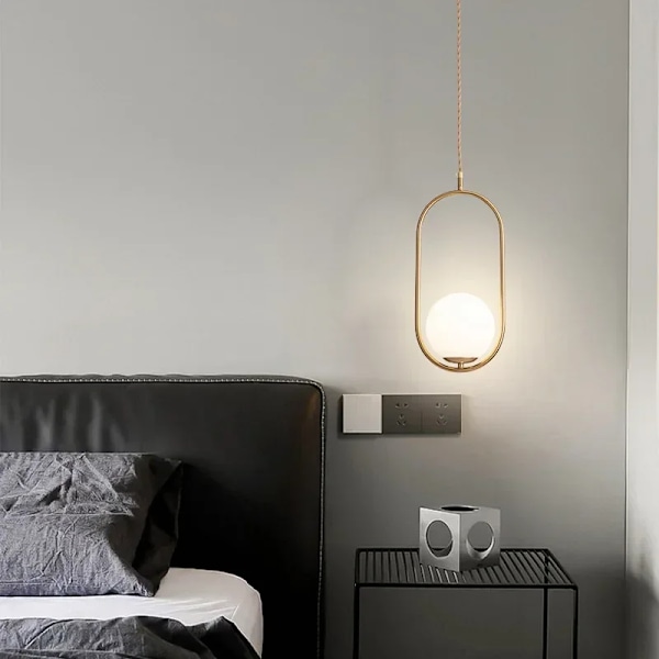 Led katto kruunut ruokailu huone lamput moderni ylellinen kulta pinnoitus keittiö