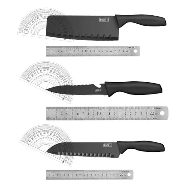Kjøkken Kniv sett kombinasjon, kjøkken kniv skjærebrett to i , husholdning skjærebrett frukt kniv skreller