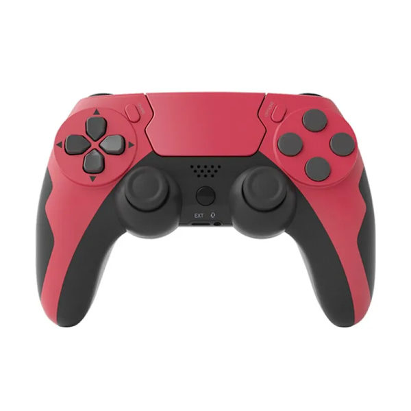 Trådløs Gamepad med Six Axis Gyroscope Game Controller Console