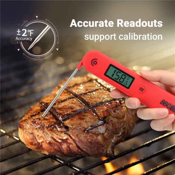 Digital Kök Termometer För Ugn Öl Kött Matlagning Mat Sond BBQ Elektronisk Ugn Termometer Kök Verktyg