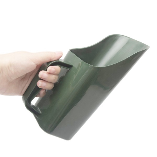 Rush Multi Function Home Succulents Bucket Shovel Soil Mining Seula Wear
