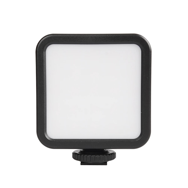 Høy kvalitet premium Mini RGB Hot Boot Fill Light Live Fotografi LED Bærbar Atmosfære Skjønnhet Mobil Kamera Lomme Justerbar