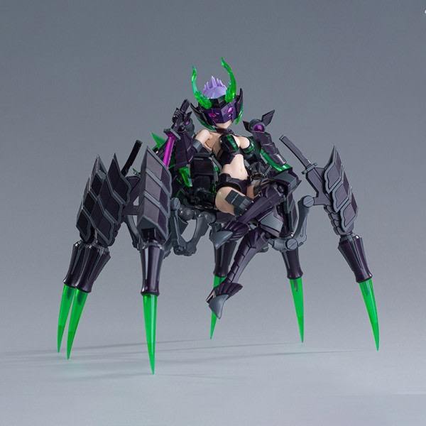 Mobile Suit Girl 1/12 ARACHNE 2.0ATK GIRL SARJA Anime Action Figuuri Assembly Mall Lelut