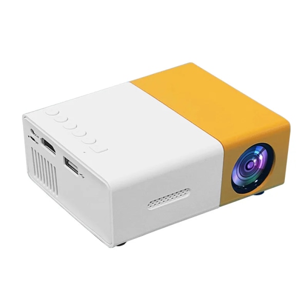 Älykäs projektori LED HD projektori 4K 1000 Lumenille Auto Focus WiFi Bluetooth Android koti elokuva ulkokäyttö kannettava projektori