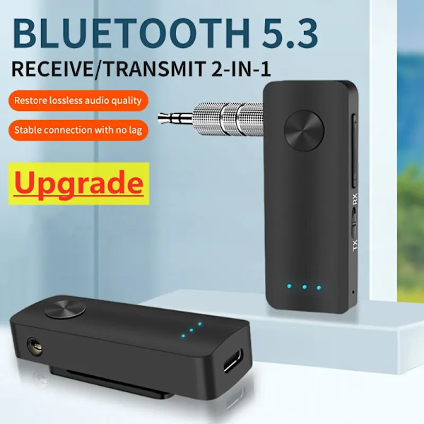 Bluetooth ääni vastaanotin lähetin
