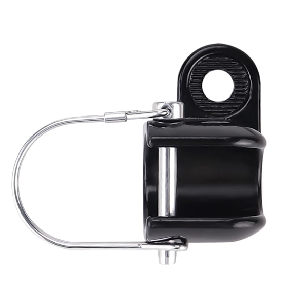 1 set Cykel Släp Koppling Adapter 12*8*4cm För Thule Vagn Coaster Släpvagnar Baby Husdjur Hitch Koppling Tillbehör