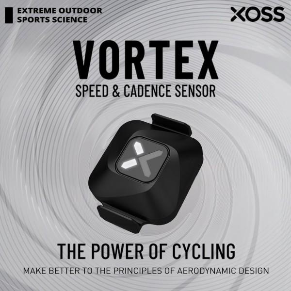 Vortex nopeus poljinnopeus anturi pyörälle tietokone IPX7 vedenpitävä 300h akku kesto Bluetooth ANT pyörä lisälaitteet