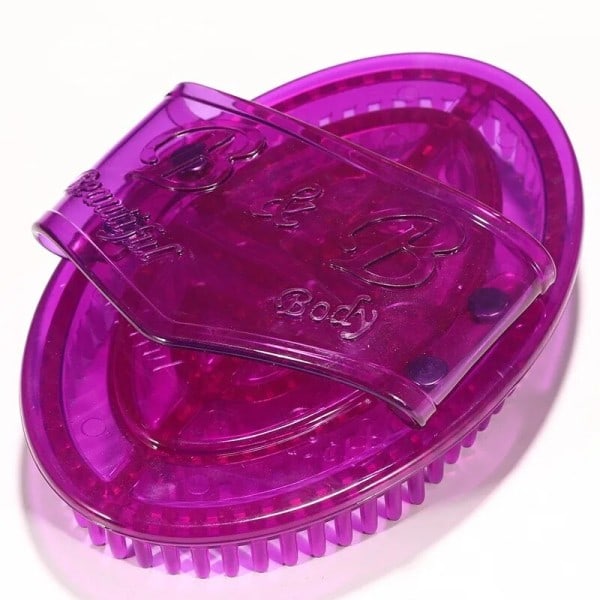 Body Massager Brush Gua Sha Scraping Board Massage Brush Scrapper