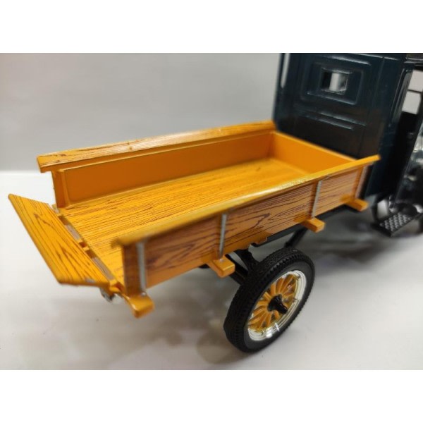 Legering Pickup Bil Samling Modell Souvenir Ornament Display Fordon Leksaker