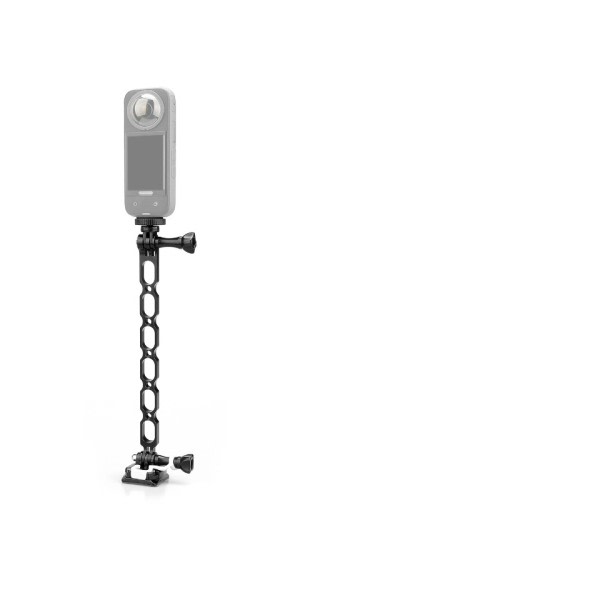 Insta360 lisälaitteet yksisarvinen kypärä kiinnitys alumiini seos jatkovarsi GoProlle