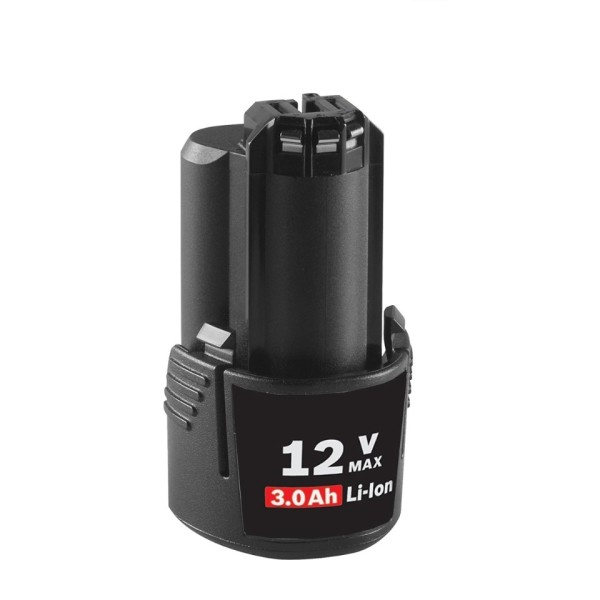 3000mAh BAT411 Erstatning Batteri Kompatibelt med Bosch 12V Batteri