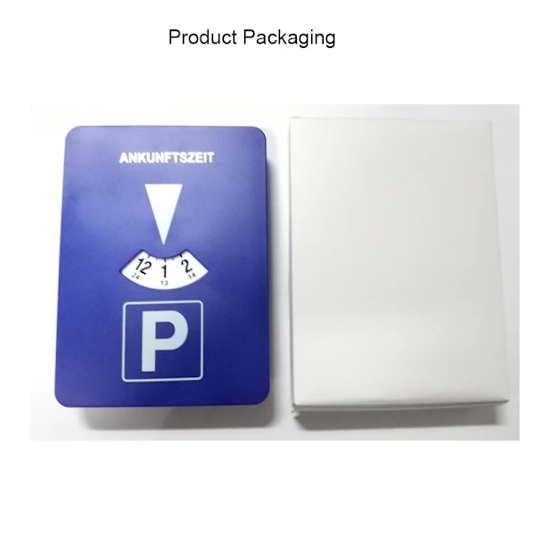 Bil parkering skiva timer plast skiva parkering tid verktyg portabel parkeringsplats klocka ankomsttid display timer klocka
