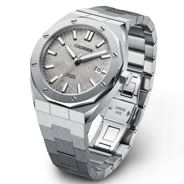 Mænd mekaniske armbåndsure Japan bevægelse Mænd's automatiske ure 10ATM armbåndsur