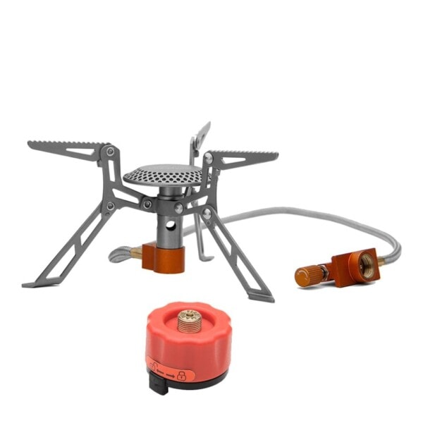 Titan Stove FMS-117T Ultralight Utendørs Camping Turing Stofner