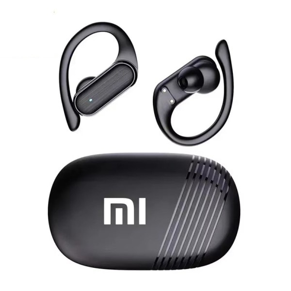 TWS Bluetooth 5.3 Ørepropper Trådløs Touch Kontrol Sport Headset