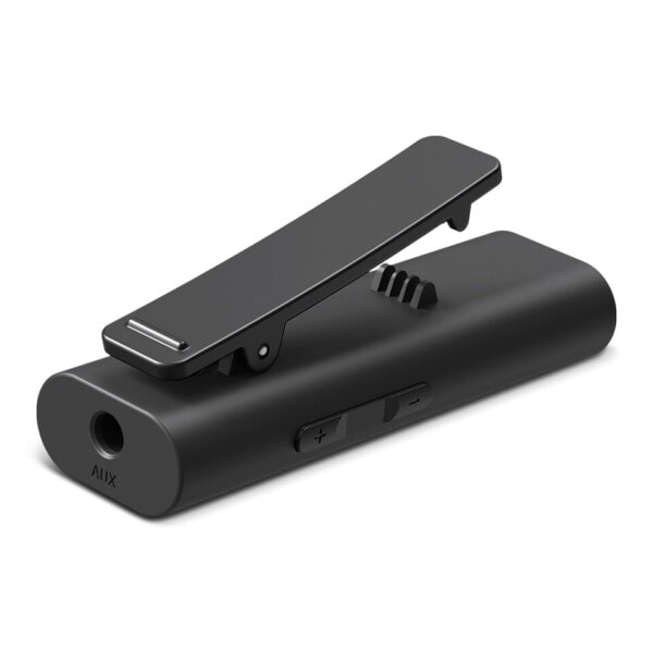 Lyd modtager mikrofon adapter til hovedtelefon