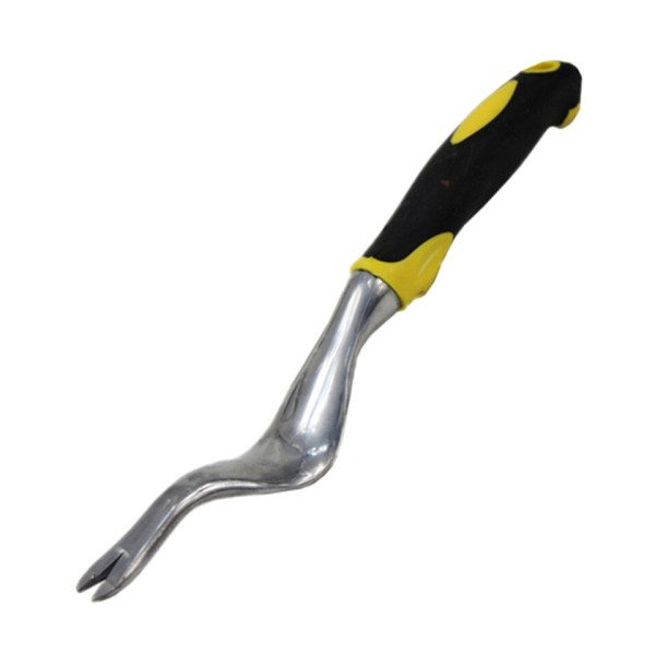 Magnesium Aluminium Gress Graving Grønnsaker Løs Jord Rooting Enhetsluking Verktøy Spade Gummi