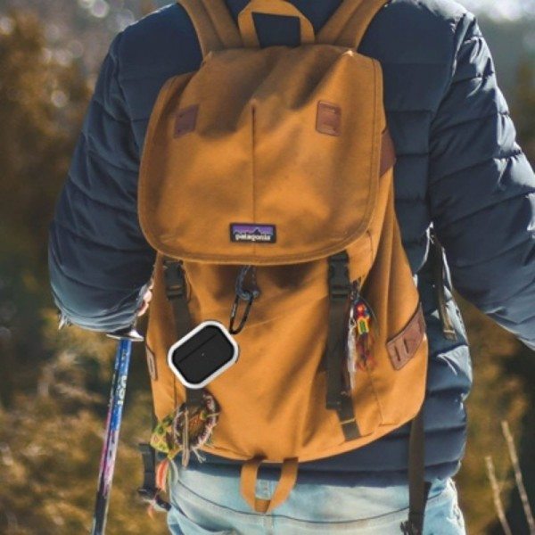 AirPods Pro 2 fodral tillbehör för män hela kroppen skydd halkskydd pansar fodral