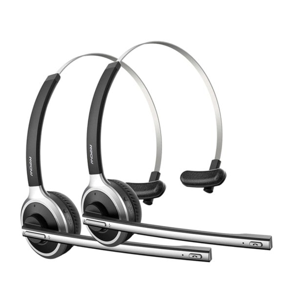 M5 Bluetooth 5.0 kuulokkeet langaton pään päällä kohina vaimennus kuulokkeet kristalli kirkas mikrofonilla