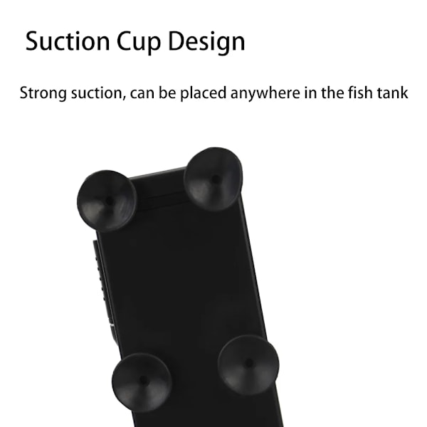 EU Plug Lavt Nivå Vann Senkbar Vann Filter Pumpe Skildpadde Tank Filter