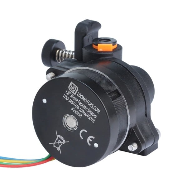 V2.0 LDO Orbiter Extruder V2  LDO MOTOR Double Gear Direct Drive Kompatibel  ender