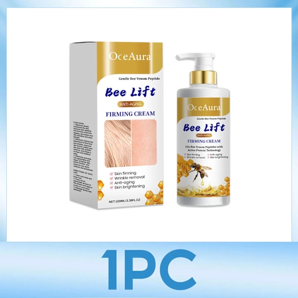 Bee Venom Skin Cream Remove
