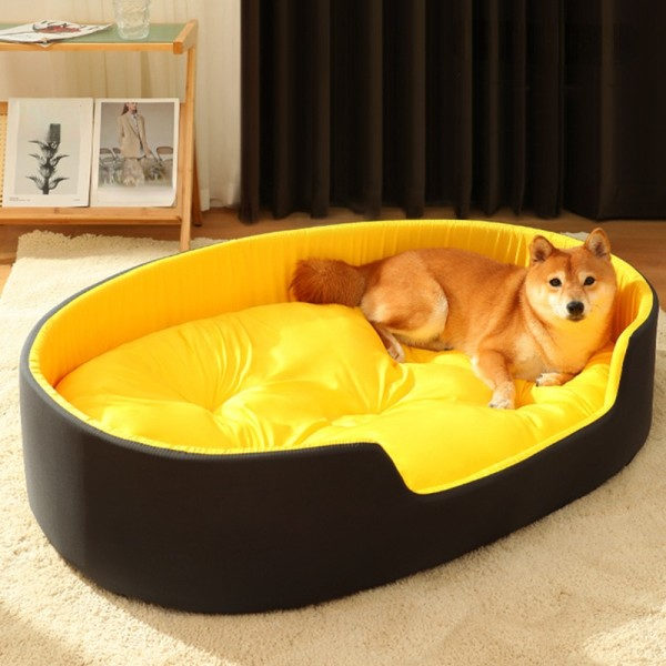 Stor hund seng hund senger for store hunder