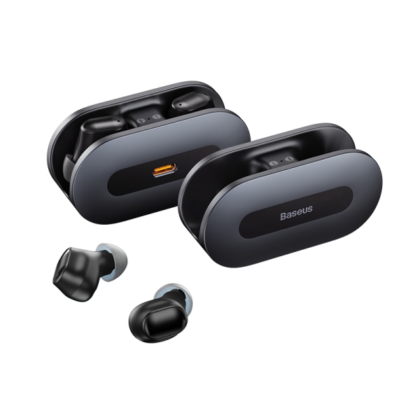 True Wireless Earphone Bluetooth Hodetelefoner HiFi bean Sports Earplus