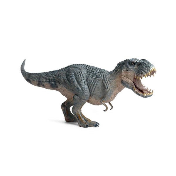 Tyrannosaurus Rex Figur Jura Verden Kong Kongs Dinosaurer Modell Med Bevegelig Munn Realistisk Dinosaur