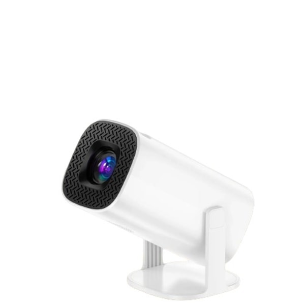 Android 11 Projektori WiFi 6 ja Bluetooth Smart Mini Kannettava projektori