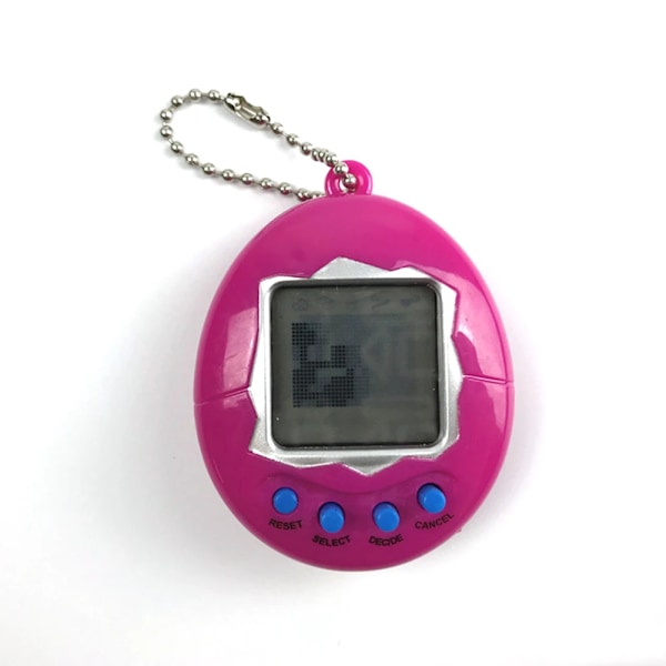 Kreativ Tamagotchi Elektronisk Kæledyr Legetøj