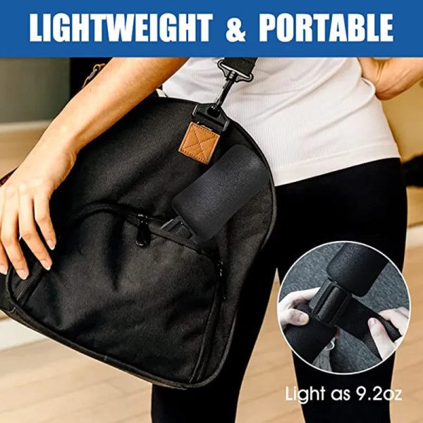 Hamstring Curl Strap Nordic Home Träning för Gear Hamstring Curls Spanska Squats