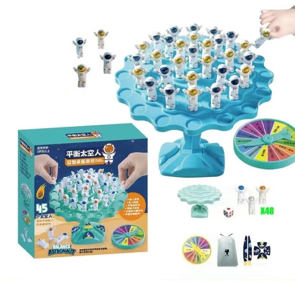 Barn's Utbildning Montessori Matematik Leksaker Balansering Bräde Förälder-Barn Interaktion Bord spel