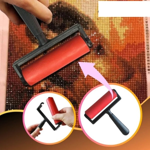 5D Diamond Maling Værktøj Roller DIY Diamond Painting Tilbehør