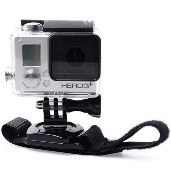 360 astetta kierto ranneke hihna säädettävä käsi ranneke kiinnike Gopro Herolle 9/8/7/6/5 SJCAM Xiaomi