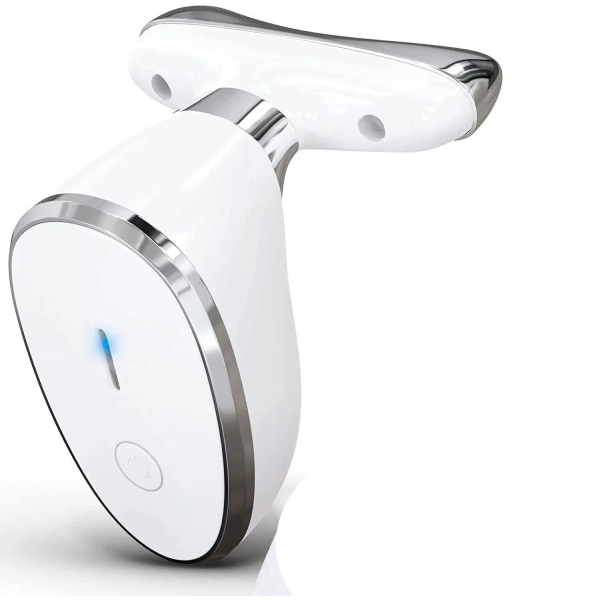 Mikrostrøm Ansiktsbehandling Enhet Populær hudpleie maskin Ansikt Anti Rynke Fjern Nakke Løft Massager Løft Verktøy