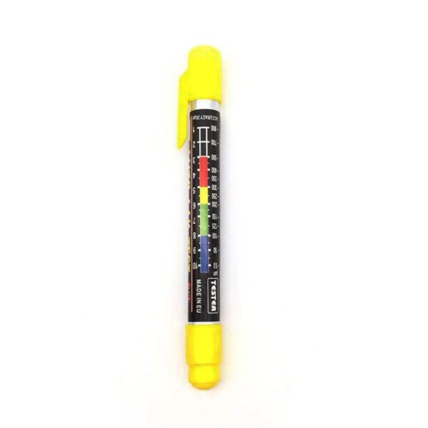 Auto Lak Test BIT 3003 Bil lakk Tykkelse Tester Meter