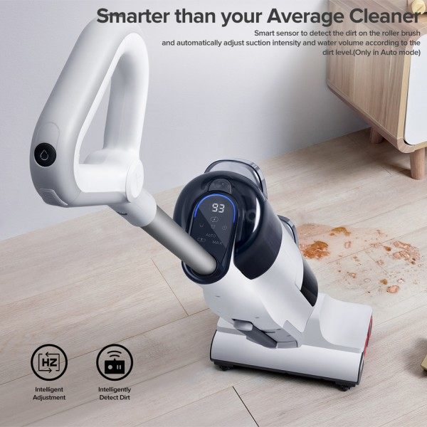 Imu Roborock Dyad Pölynimuri Cleaner Langaton Märkä ja kuiva Kädessä pidettävä Moppi Itsepuhdistuva