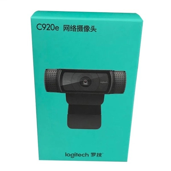 HD Pro Webbkamera Widescreen Video Chatt Inspelning USB Smart 1080p Web Kamera För Dator