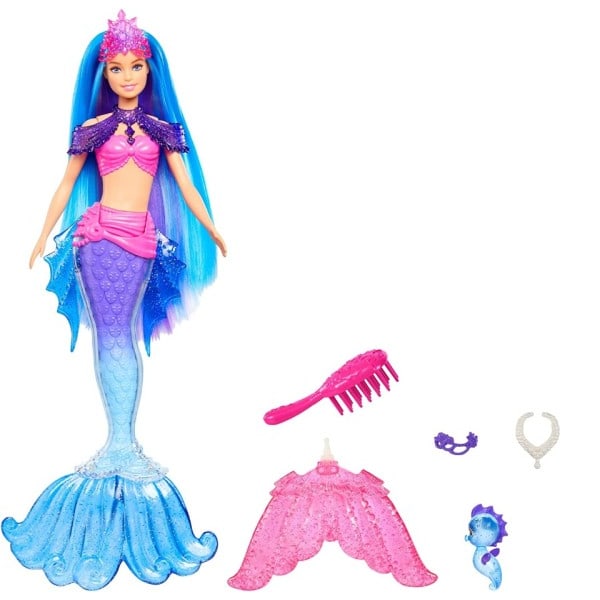 Mattel  Barbie Sjöjungfru Power  Malibu Roberts Doll
