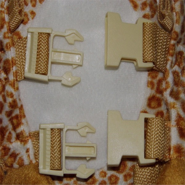 Sele Buddy Giraff 2-i-1 Baby Ryggsäck Safe Walking Reins