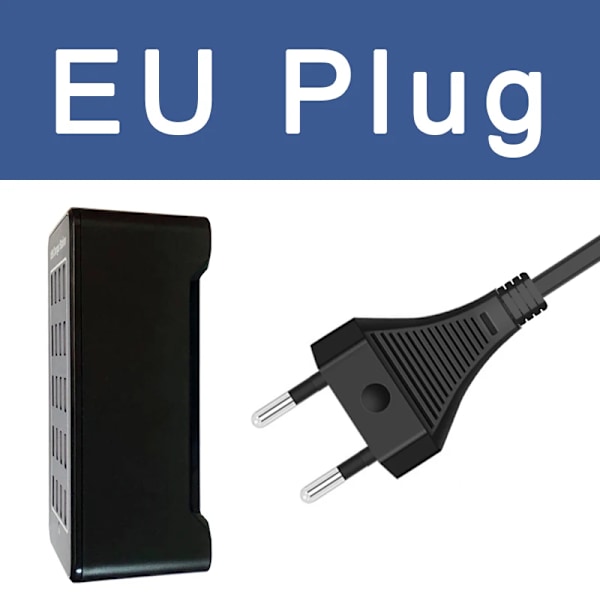 USB Laddare 30 Portar HUB
